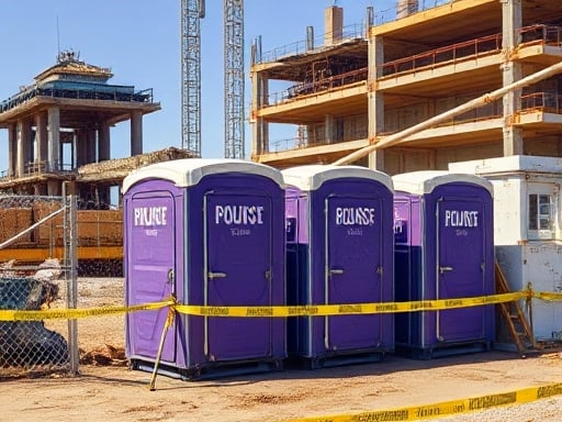 How Portable Restroom Rental Near Me Gets Smarter with Real-Time IoT Fill Tracking