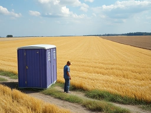 Royal Porta Johns Rolls Out App-Based Monitoring for Fleet-Wide Sanitation Analytics